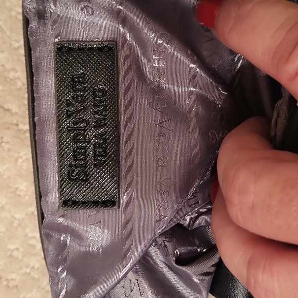 Simply Vera Wang Purse - Picture 4 of 4